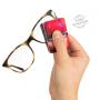 Polyclean - Pocket Cleaner Brillenreiniger 