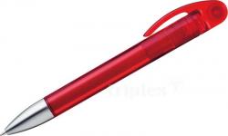Kugelschreiber DOT rot