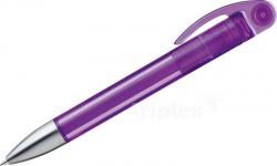 Kugelschreiber DOT lila