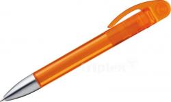 Kugelschreiber DOT orange