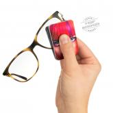 Polyclean - Pocket Cleaner Brillenreiniger 