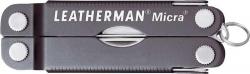 Leatherman MICRA grau
