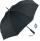 Safebrella-LED Automatik-Stockschirm schwarz
