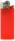 BIC J25 Standard Feuerzeug rot