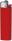 BIC J23 Midi-Feuerzeug rot