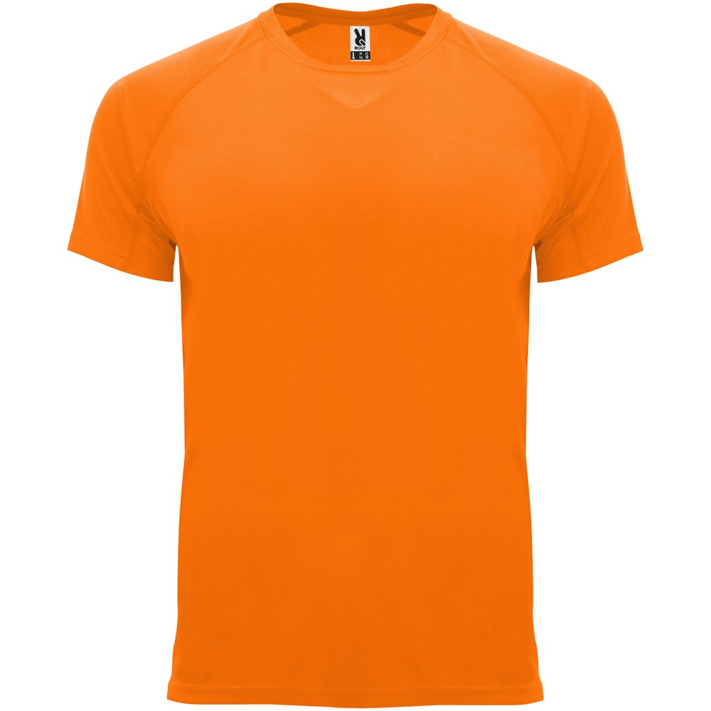 Bahrain Sport T-Shirt für Kinder - Fluor Orange
