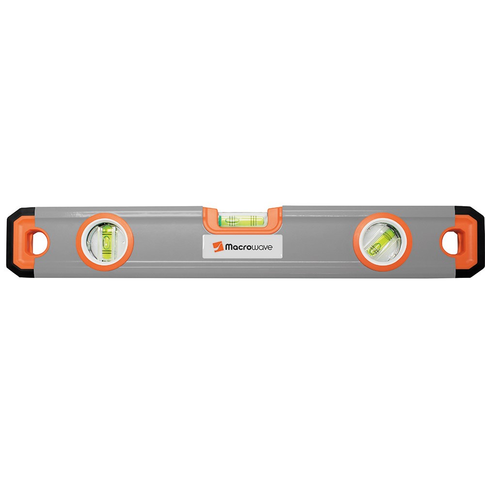 Aluminium-Wasserwaage "Solid Alu Level 400 orange" Aluminium-Wasserwaage "Solid Alu Level 400 orange"