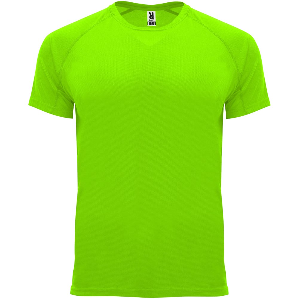 Bahrain Sport T-Shirt für Kinder - Fluor Green