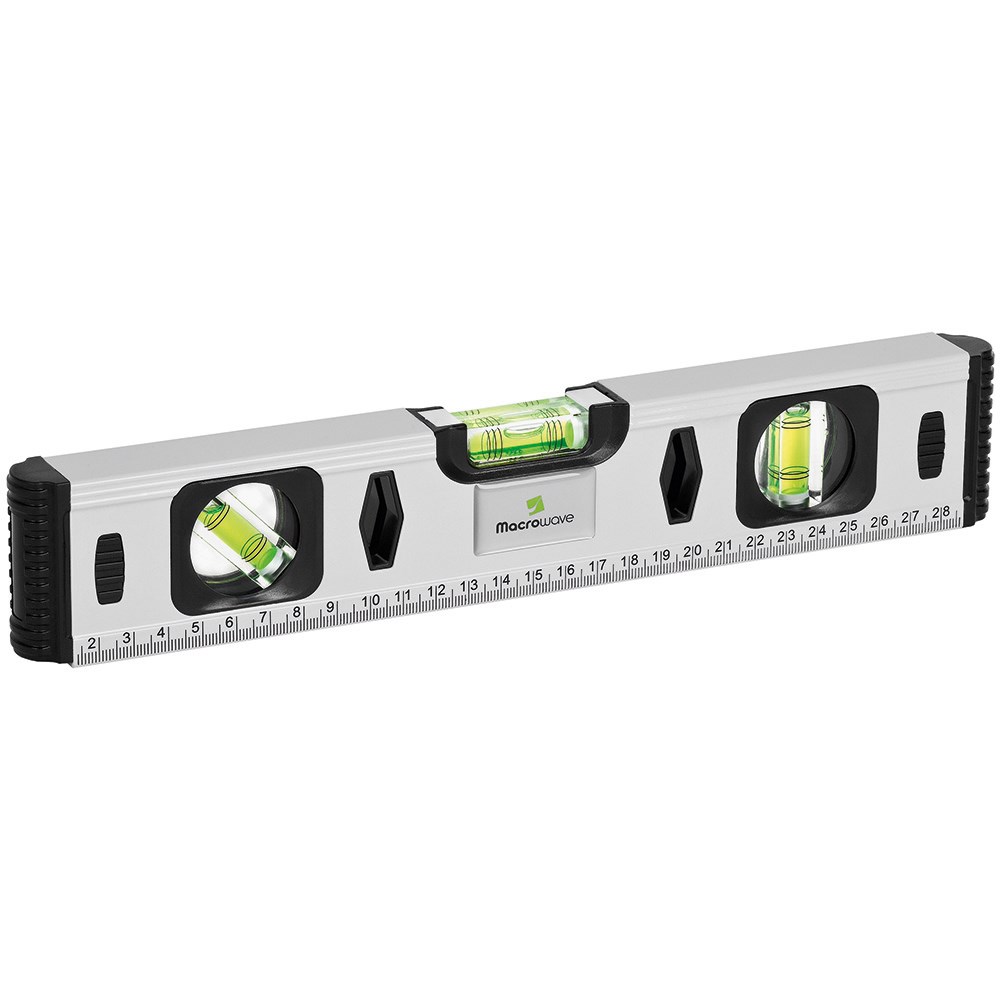 Aluminium-Wasserwaage "Profi Level 300 grau" Aluminium-Wasserwaage "Profi Level 300 grau"