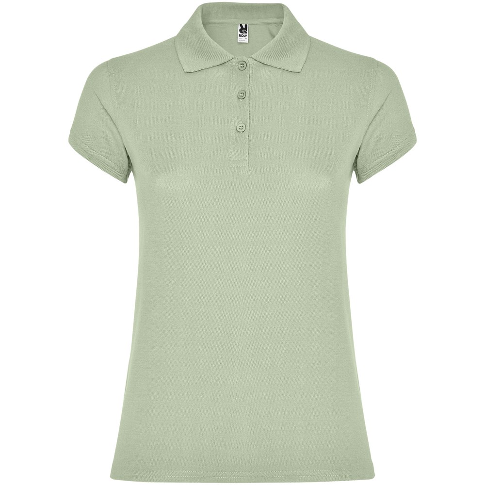 Star Poloshirt für Damen