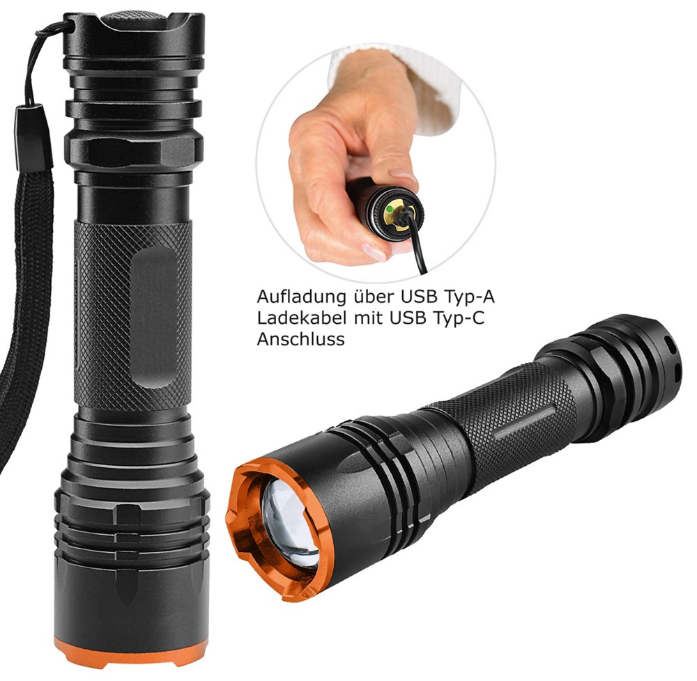 Nova Light 1200 L orange