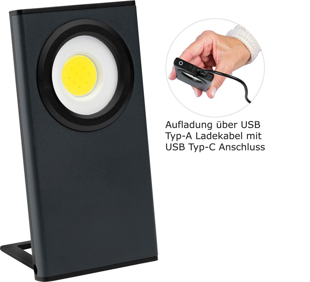 Quick Charge Pocket Light 350 L