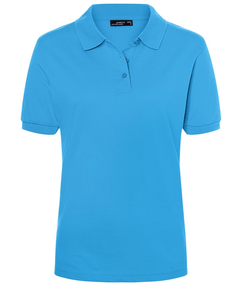 Classic Polo Ladies - Aqua (ca. Pantone 284C)