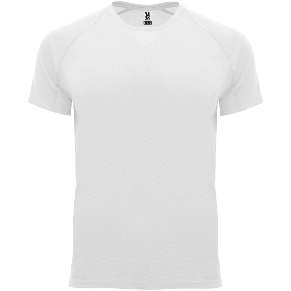 Bahrain Sport T-Shirt für Kinder - weiss