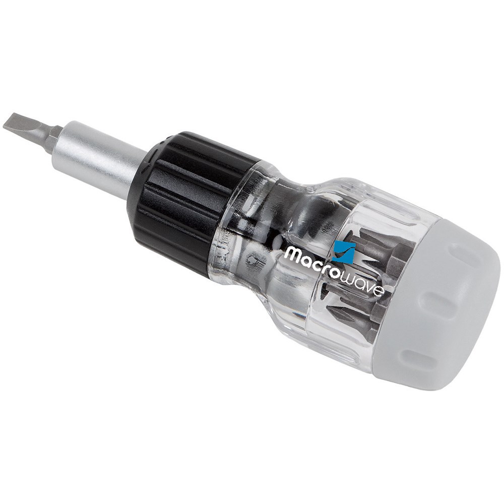 Bit-Magazin-Schraubendreher "Compact Driver 7 HC"