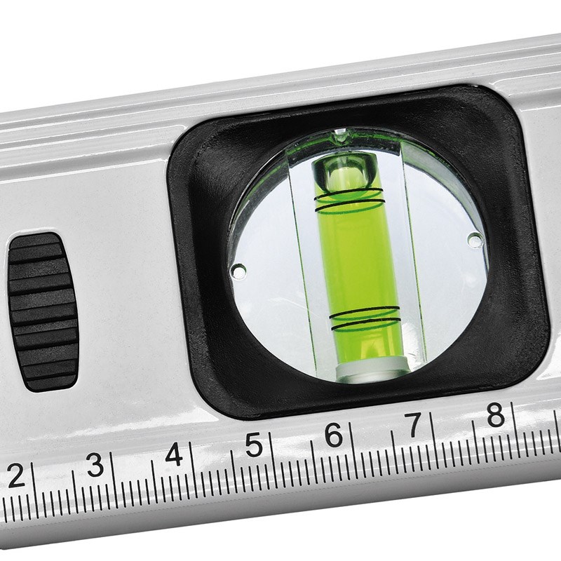 Aluminium-Wasserwaage "Profi Level 300 orange" Aluminium-Wasserwaage "Profi Level 300 orange"