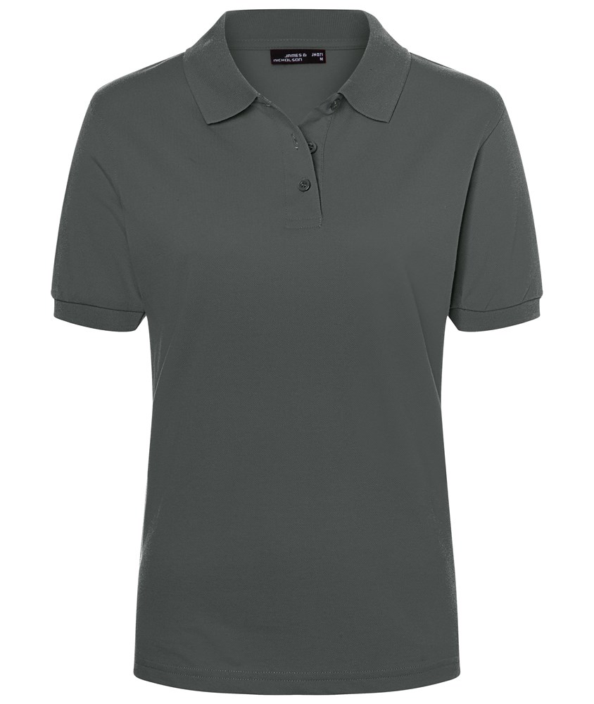 Classic Polo Ladies - Graphite (ca. Pantone 7540C)