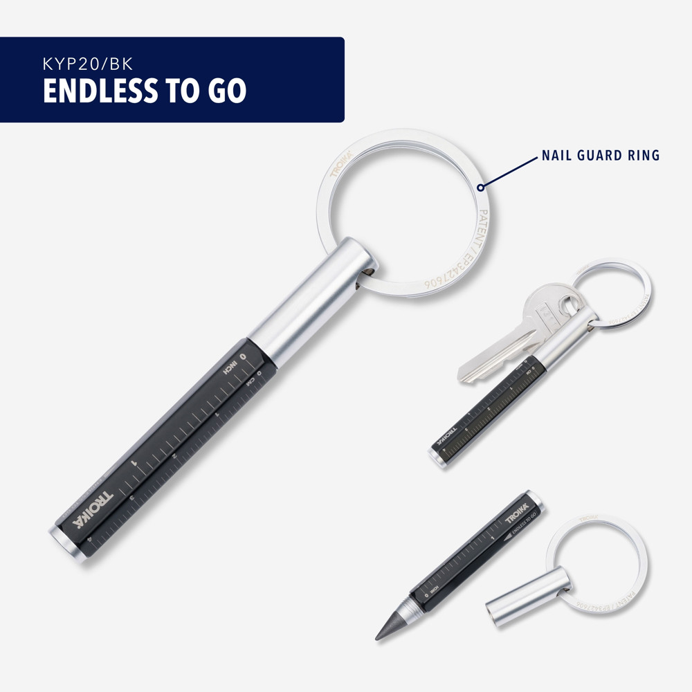 TROIKA Multitasking-Bleistift ENDLESS TO GO