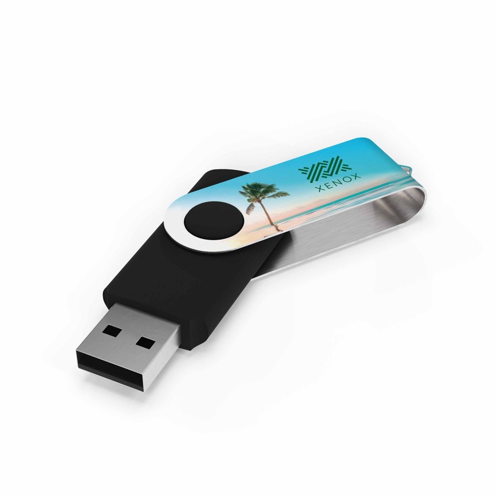 USB Stick Twister 3.0 Black- 128 GB 3.0