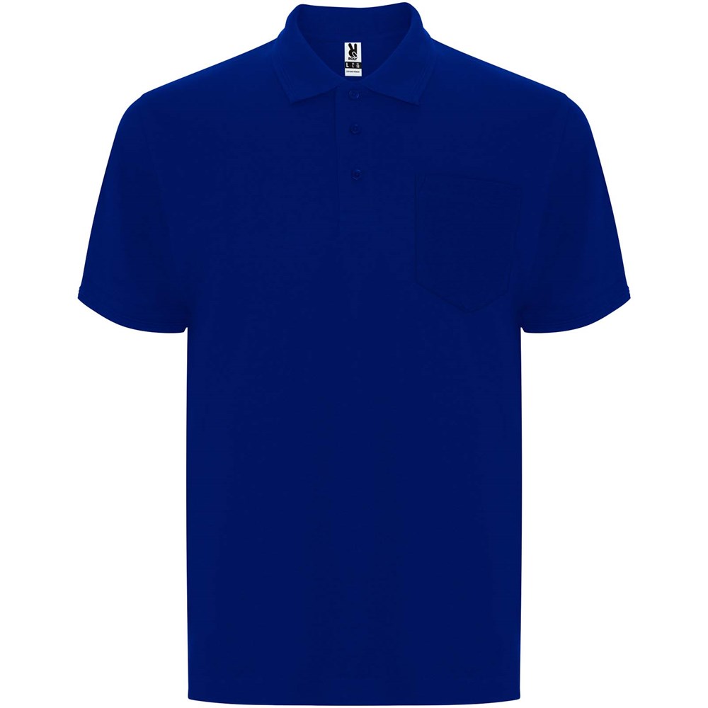 Centauro Premium Poloshirt Unisex - blau