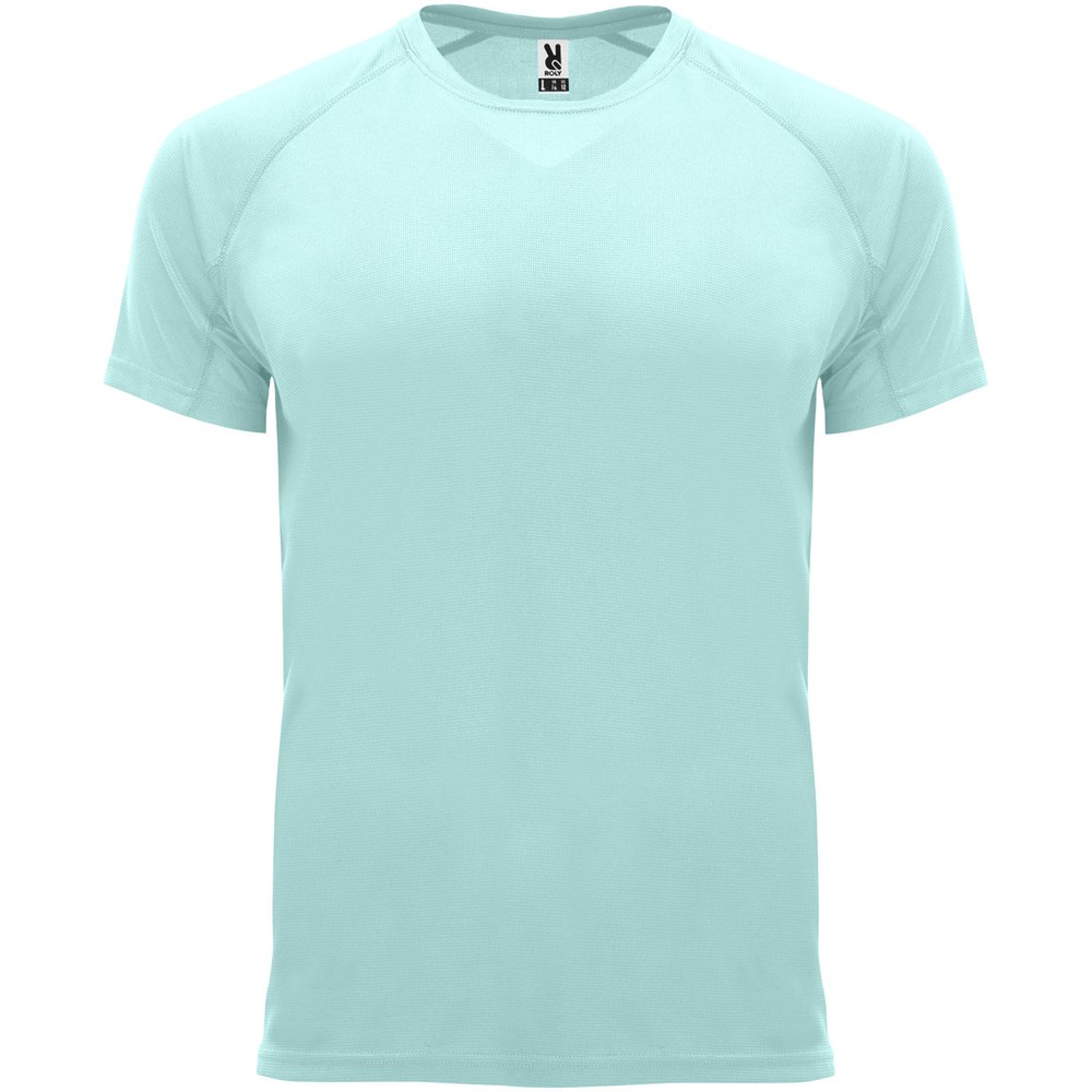 Bahrain Sport T-Shirt für Kinder - mintgrün
