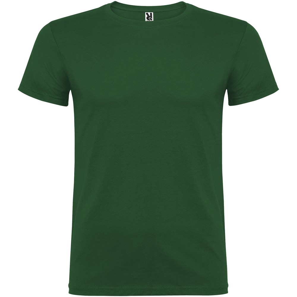 Beagle T-Shirt für Herren - dunkelgrün