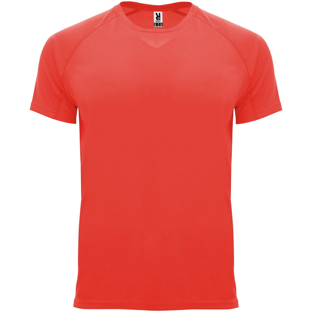 Bahrain Sport T-Shirt für Herren - Fluor Coral