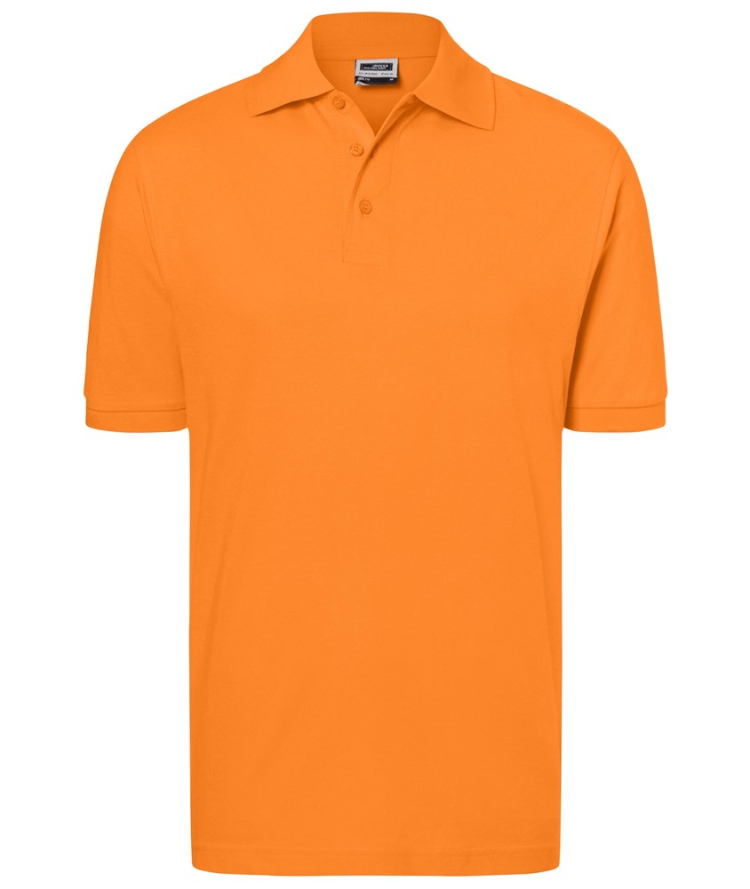 Classic Polo - Orange (ca. Pantone 151C)
