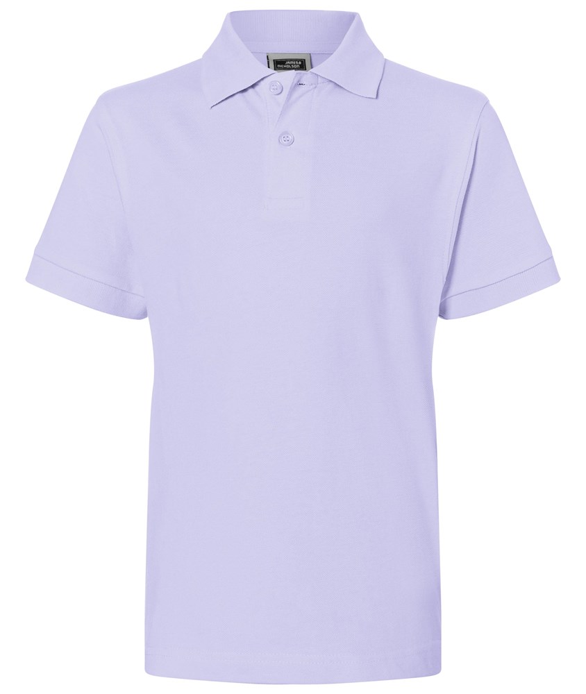 Classic Polo Junior - Lilac (ca. Pantone 270C)