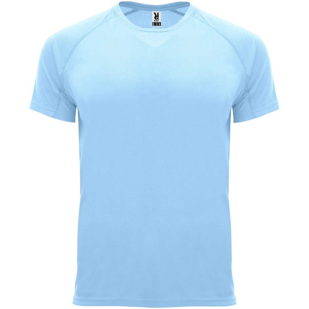 Bahrain Sport T-Shirt für Kinder - himmelblau