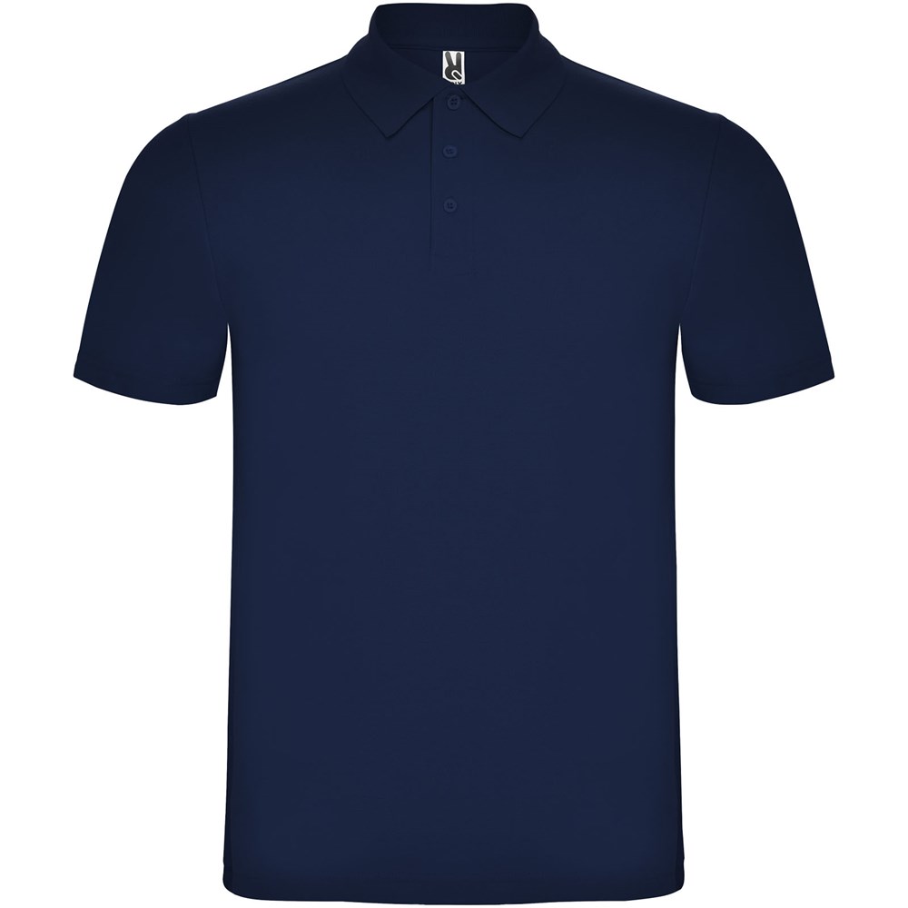 Austral Poloshirt Unisex - Navy Blue