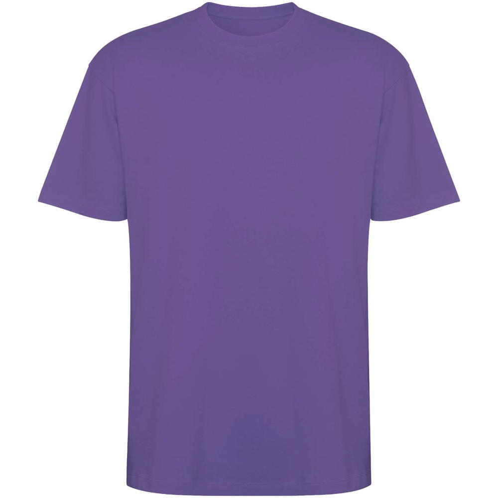 Bull 210 g/m² Oversize T-Shirt Unisex - Irisches Violett