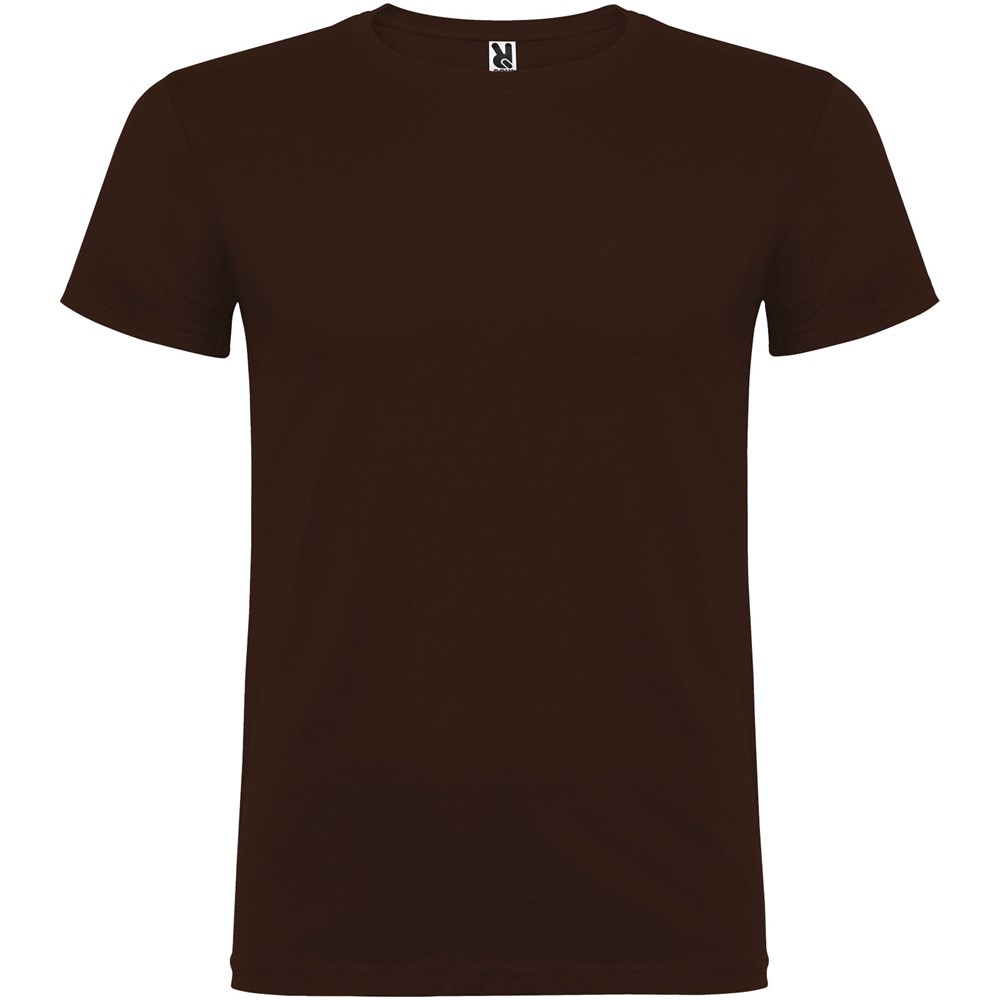 Beagle T-Shirt für Herren - Chocolat