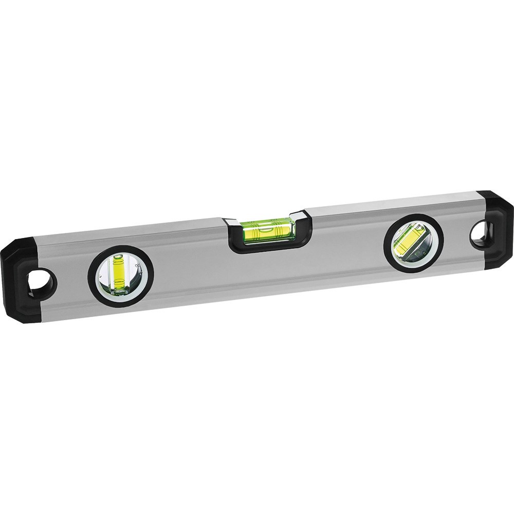Solid Alu Level 400 grau