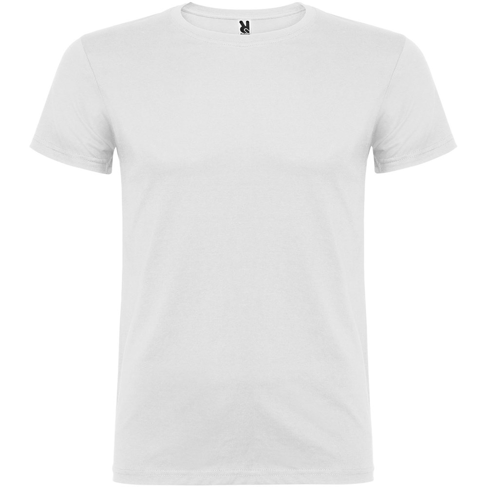 Beagle T-Shirt für Herren - weiss