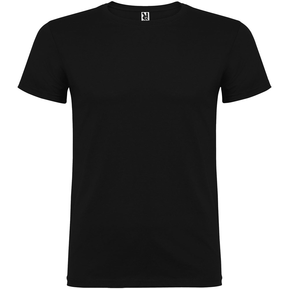 Beagle T-Shirt für Kinder - schwarz