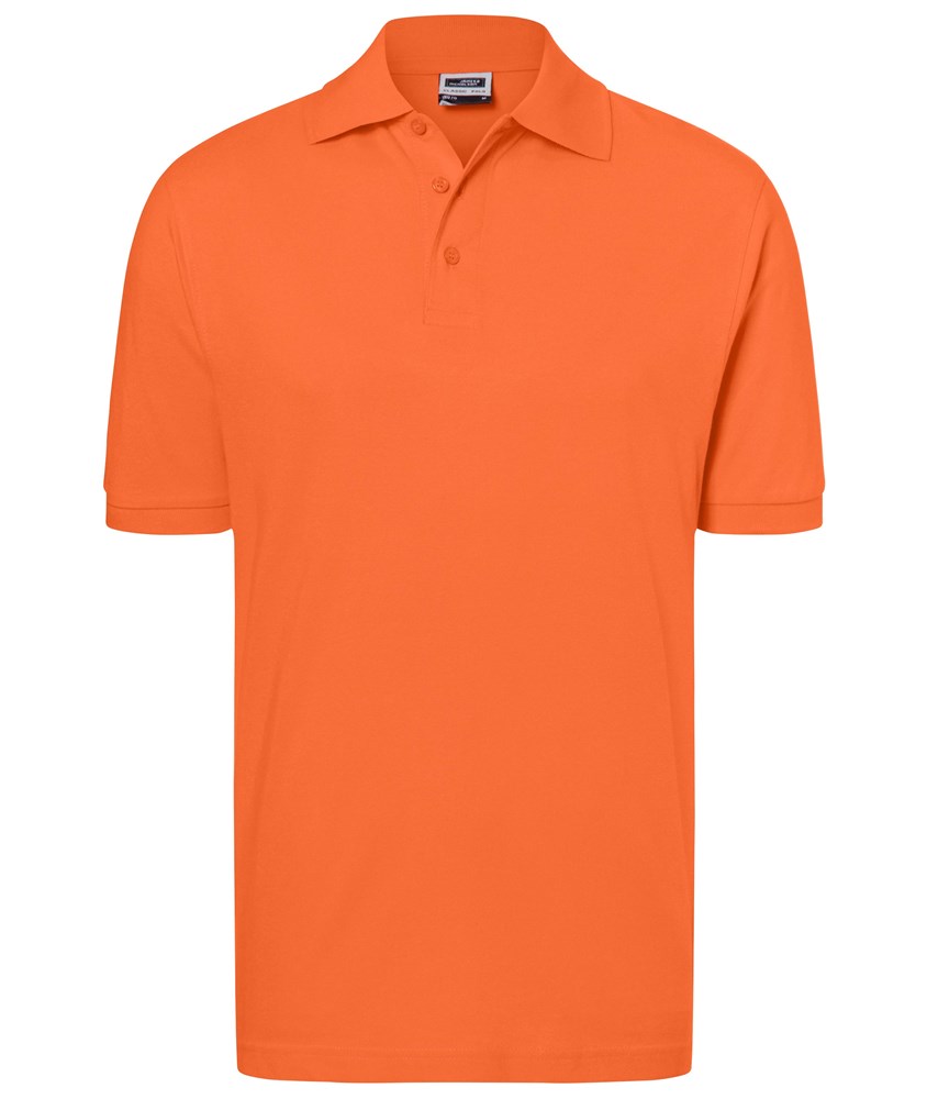 Classic Polo - Dark-orange (ca. Pantone 165C)