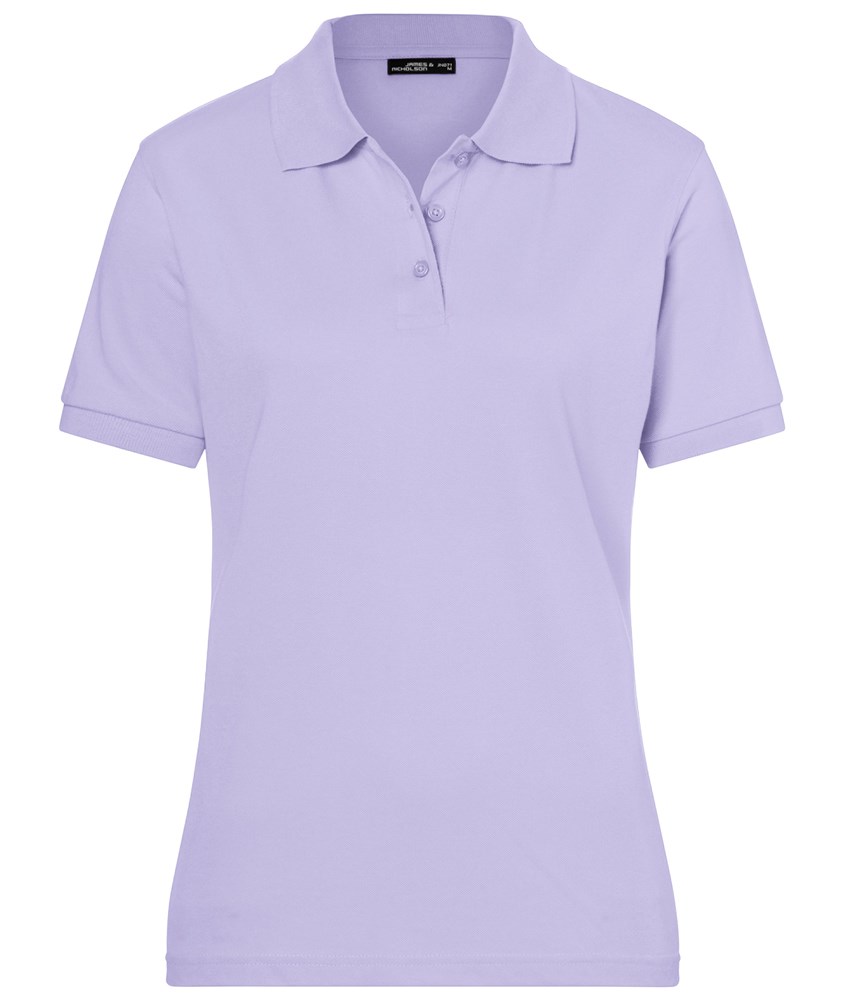 Classic Polo Ladies - Lilac (ca. Pantone 270C)