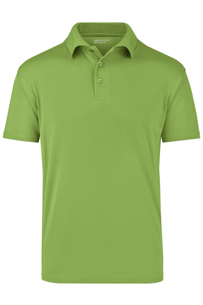 Function Polo - Grass (ca. Pantone 382C)