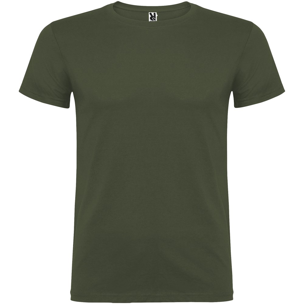Beagle T-Shirt für Herren - Venture Green