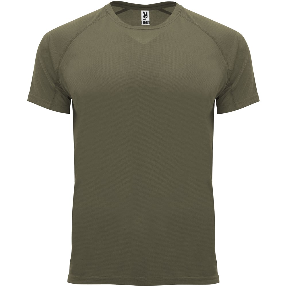 Bahrain Sport T-Shirt für Herren - Militar Green