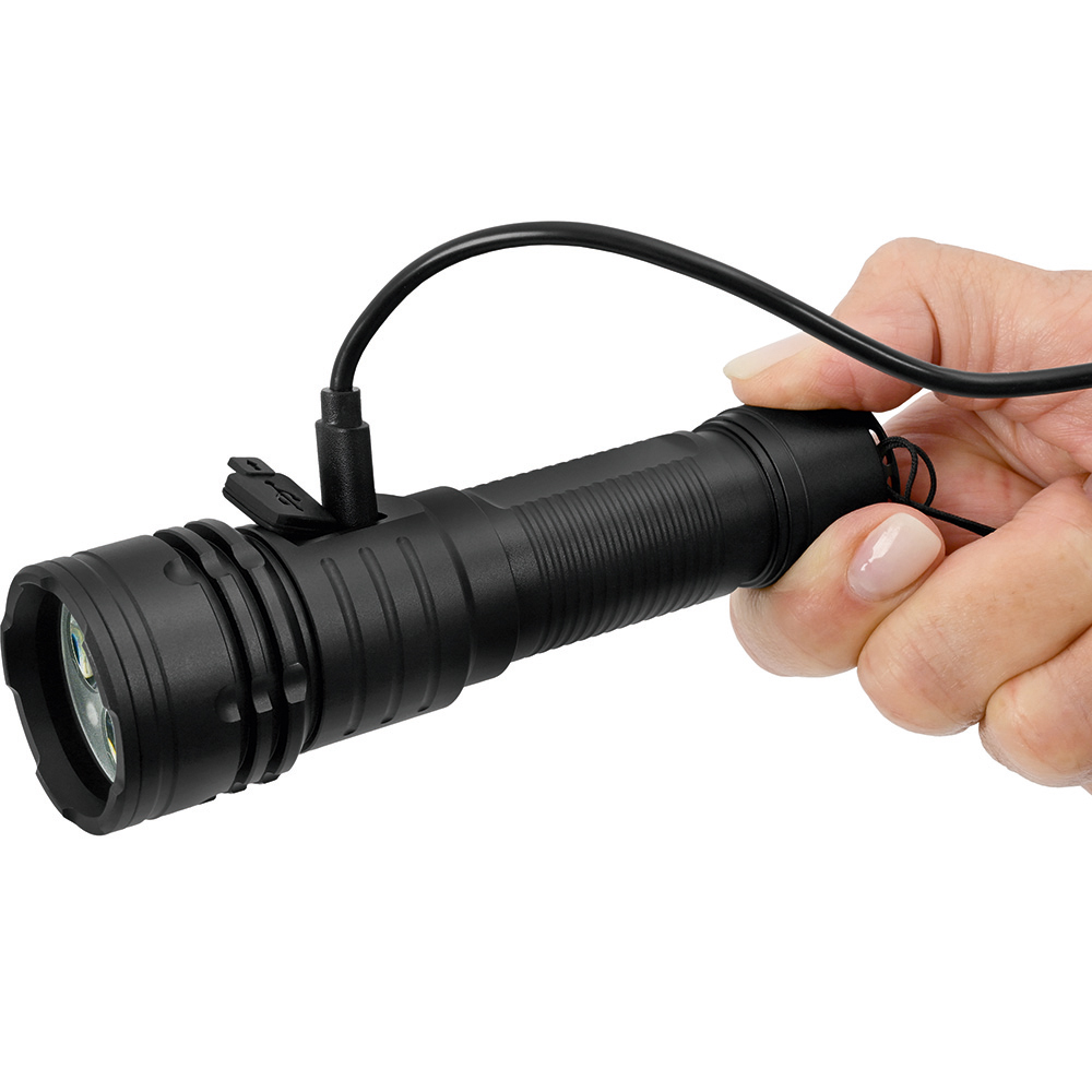 Aufladbare LED Leuchte "Power Core Light 1500 L"