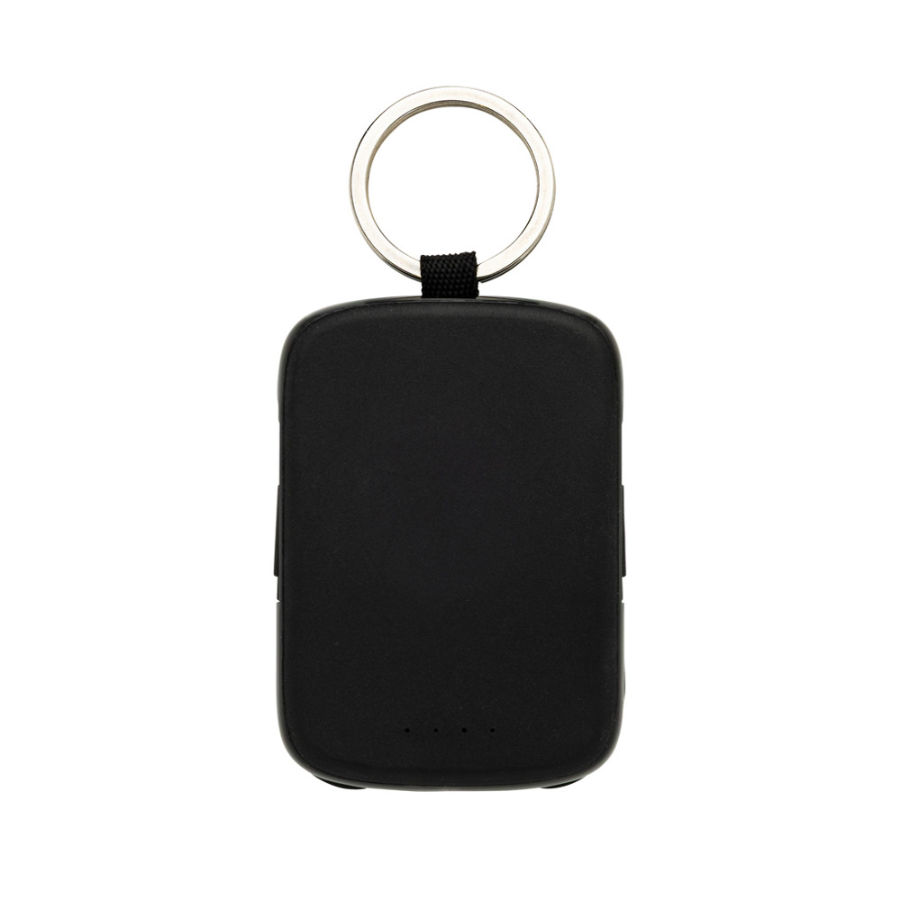 Nexo RCS Key-Chain-Powerbank 2.000mAh mit integr. Kabeln