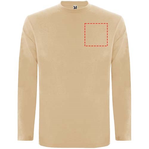 Extreme 160 g/m² Langarmshirt für Herren