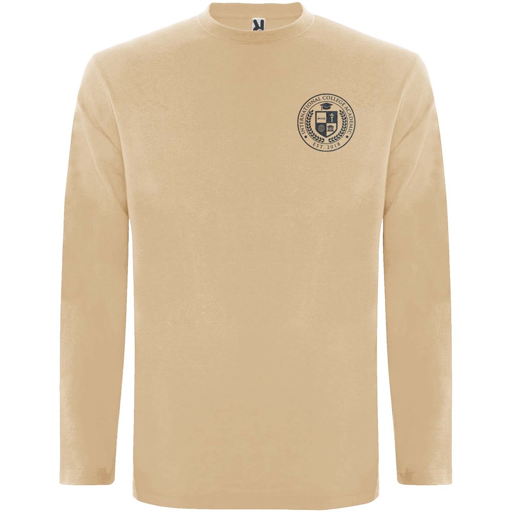 Extreme 160 g/m² Langarmshirt für Herren