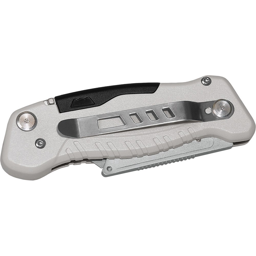 Trapezklingen-Klappmesser "Solid Screw Cut"