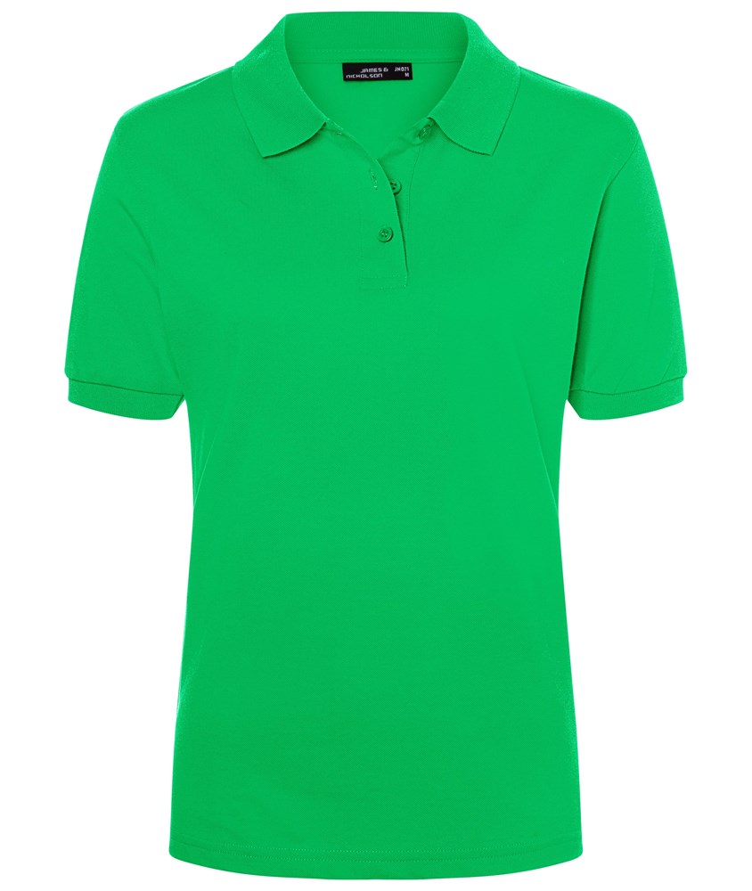 Classic Polo Ladies - Fern-green (ca. Pantone 347C)