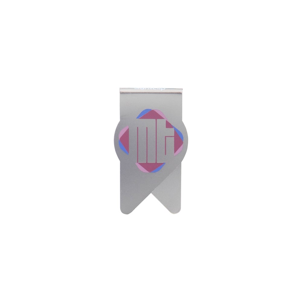 Wingclip Shape - silber