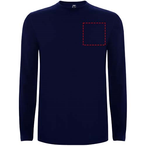 Extreme 160 g/m² Langarmshirt für Herren