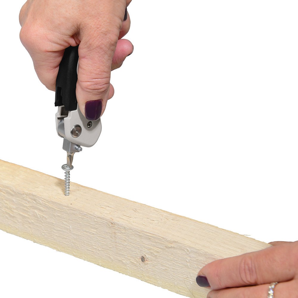 Trapezklingen-Klappmesser "Solid Screw Cut"